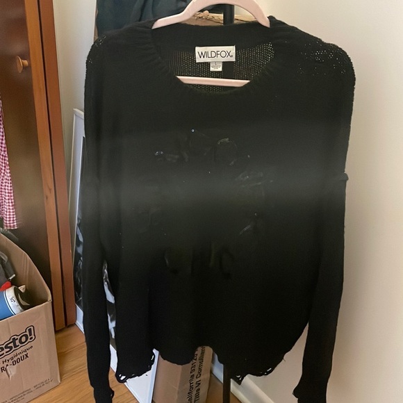 Hangover Chic Sweater - Picture 3 of 6